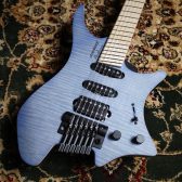 【完売しました】strandberg Boden STD NX 6 Trem　ヘッドレスギター