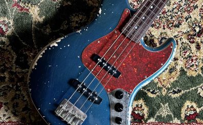 Black Smoker BETA-J4C TMH SM Lake Pracid Blue エレキギター【島村楽器限定カラー】