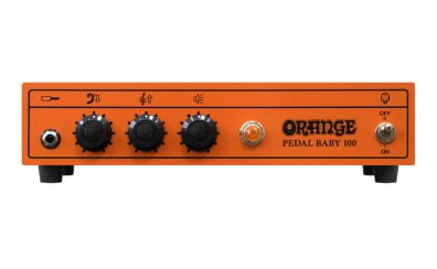 ORANGE Pedal Baby 100 【1台限り特価品】