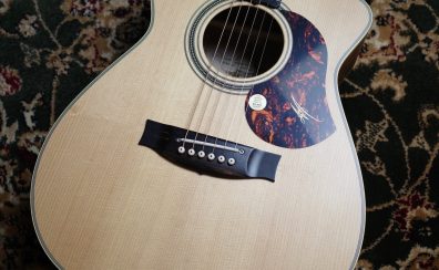 待望の再入荷！！MATON (メイトン) EBG808CTE　世界的ソロギタリスト、トミーエマニュエルのシグネイチャーモデル！【Maton4月便】