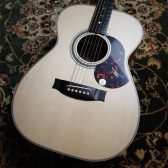 MATON (メイトン)EBG808 ARTIST　長期入荷待ちからようやく入荷！！【Maton12月便】