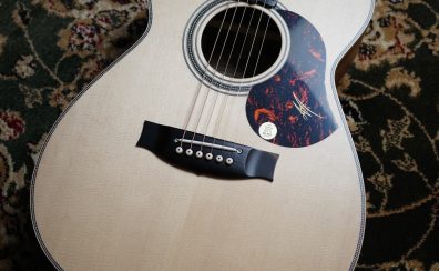MATON (メイトン)EBG808 ARTIST　長期入荷待ちからようやく入荷！！【Maton12月便】