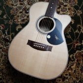MATON (メイトン) THE J.R. Signature Joe Robinson Signature ジョー・ロビンソンモデル【Maton12月便】