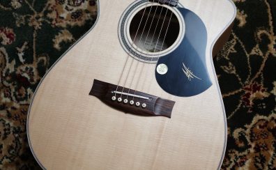 MATON (メイトン) THE J.R. Signature Joe Robinson Signature ジョー・ロビンソンモデル【Maton12月便】