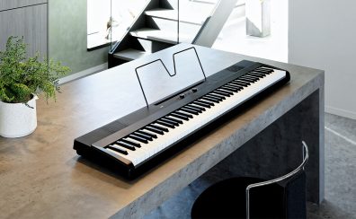 KORG　Liano(リアーノ)【スリムな電子ピアノをお探しの方におすすめ】