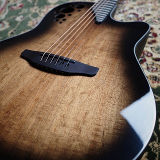 Ovation CE44PーABLKW 2023LTD 【2023 Limited editionがついに