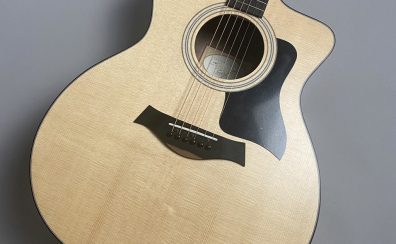 Taylor 114ce-Walnut 2017【Taylorのエントリーモデル】