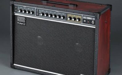 【予約受付中】Roland JC-120-50A JAZZ CHORUS Roland創業50周年記念モデル