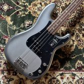 Fender AMERICAN PROFESSIONAL II PRECISION BASS Mercury エレキベース【長期展示のためアウトレット価格！】
