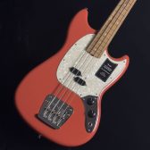 Fender Vintera ’60s Mustang Bass Fiesta Redムスタングベース