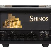 SHINOS City Bass Head ギターアンプヘッド【シノーズ】