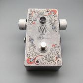 SM Pedals SM Fuzz Pedalを展示しています【エフェクター】