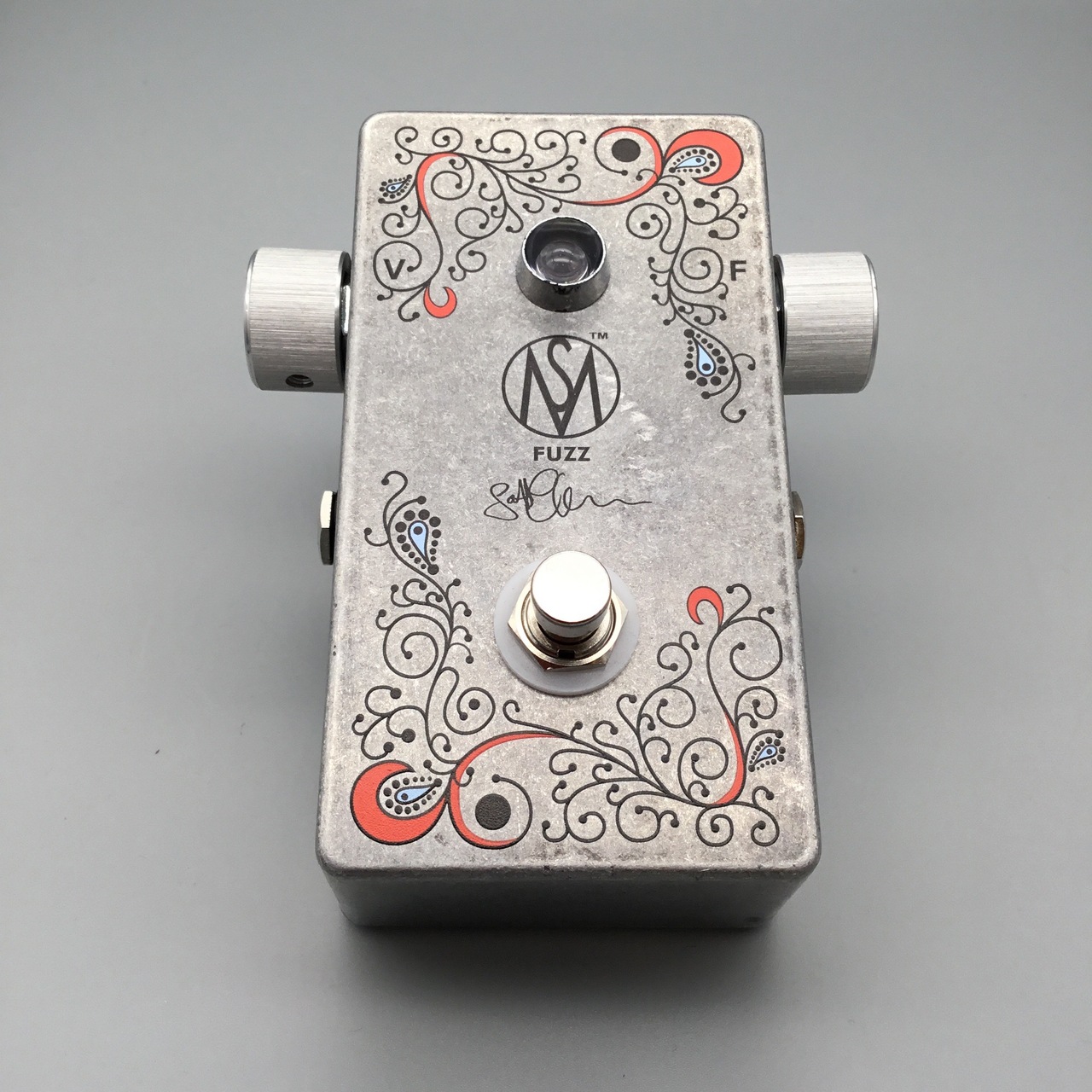 SM Pedals SM Fuzz Pedalを展示しています【エフェクター】｜島村楽器 ...