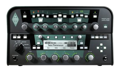 KEMPER Profiling PowerHeadProfiling Power Head パワーアンプ搭載モデル (ケンパー)