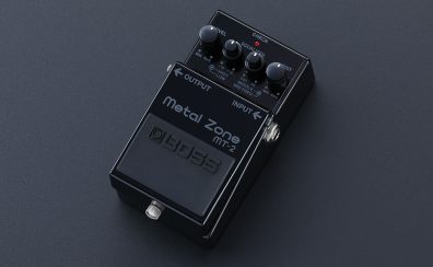 BOSS MT-2-3A エフェクター ディストーション 【30周年限定モデル】