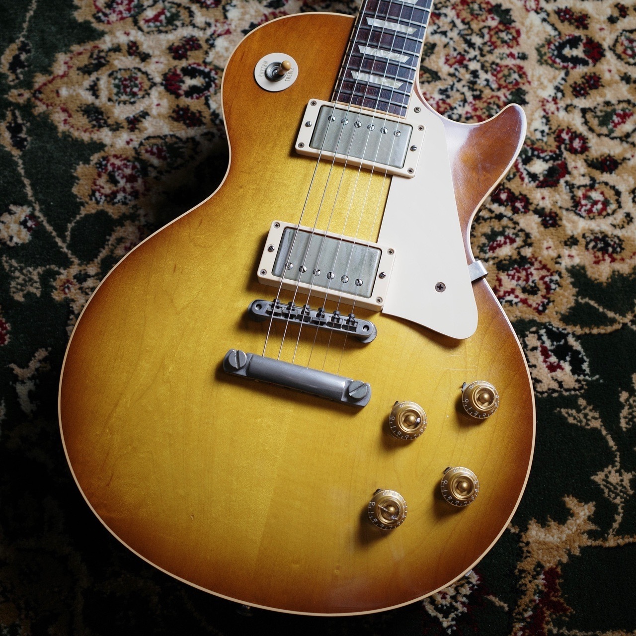 Gibson Custom Shop Historic Collection 1958 Les Paul Standard Reissue 2006