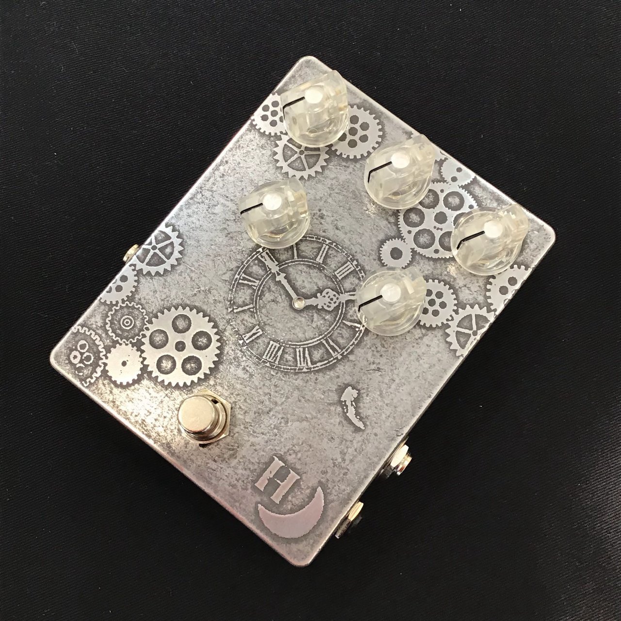 9OVERDRIVE9 Dest-Low 改