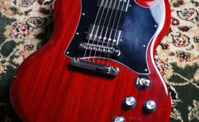 【中古ギター】Gibson SG Standard 2016 T