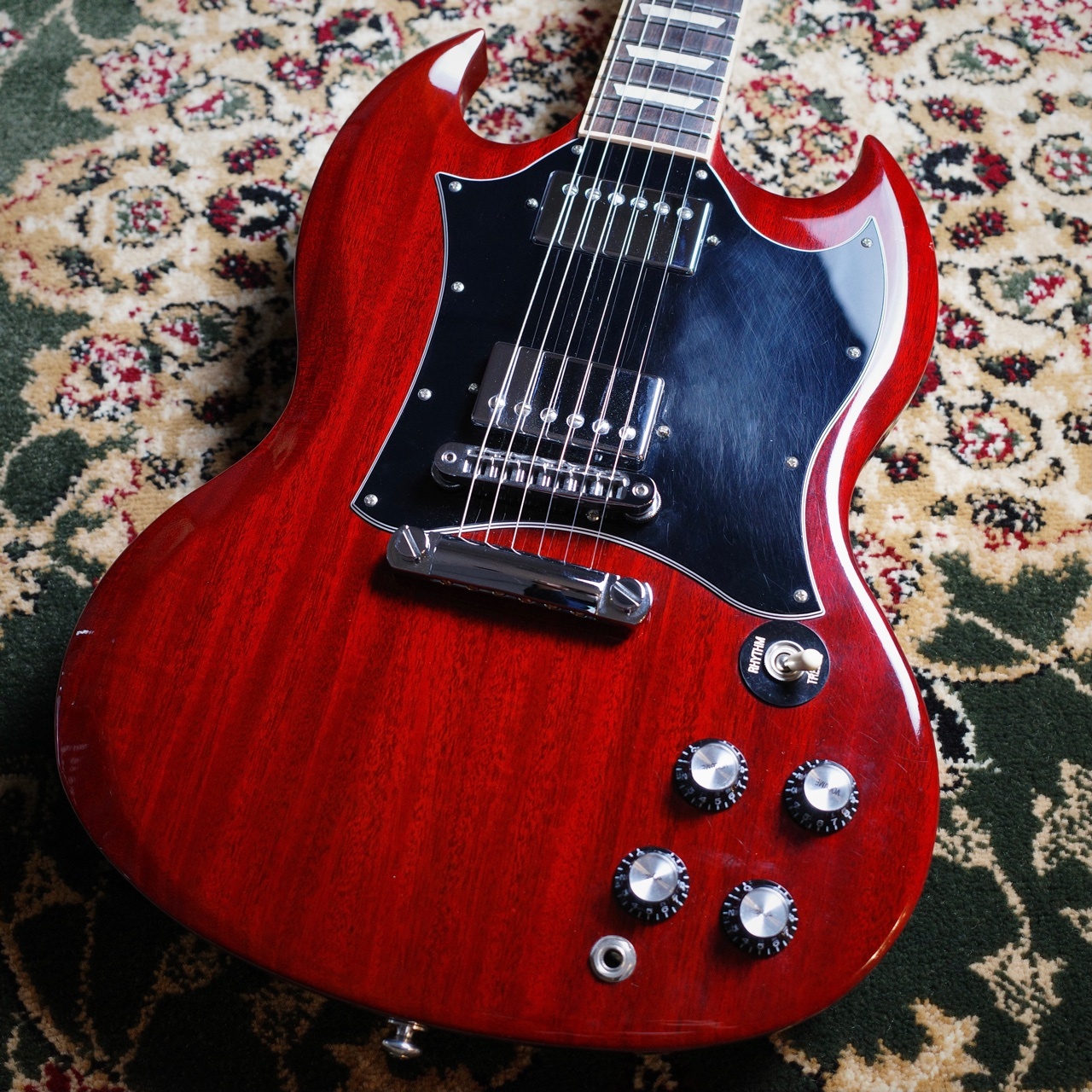 中古ギター】Gibson SG Standard 2016 T｜島村楽器 アミュプラザ博多店