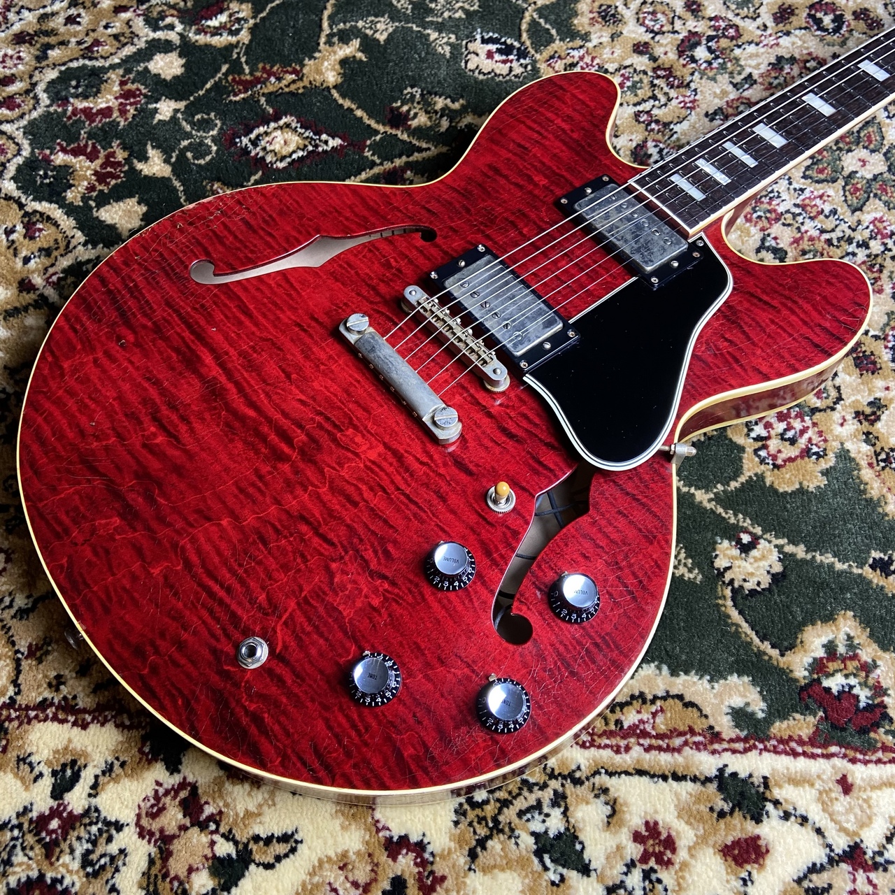 g7 Special g7-335/MH Block Aged