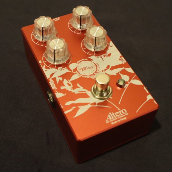 Altero Custom Guitars Mag -Distortion-<br />
<br />
￥  36,300