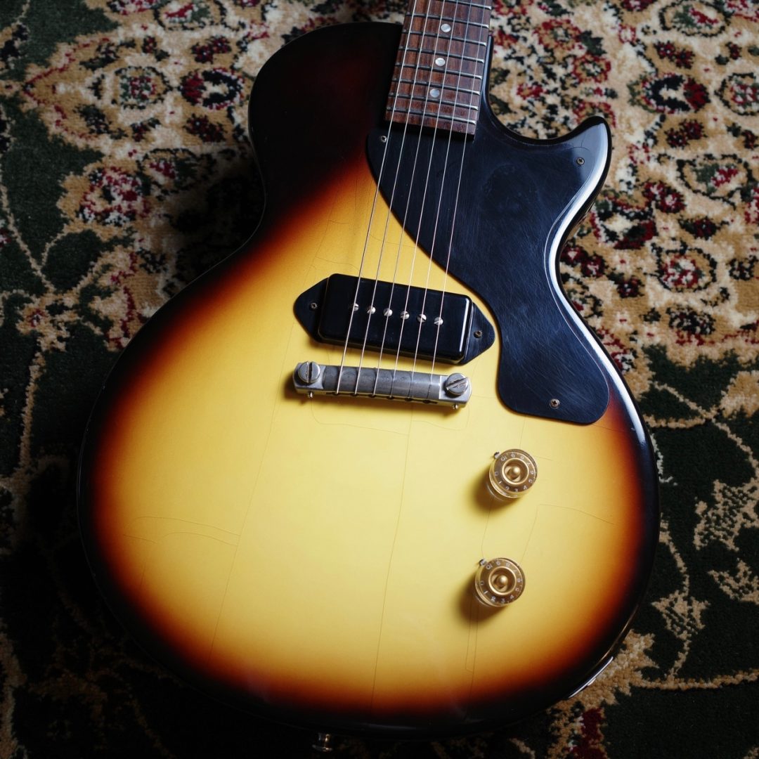 【完売】Gibson Custom Shop Les Paul Junior SC ギブソン｜島村楽器 アミュプラザ博多店