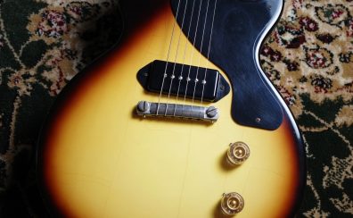 【完売】Gibson Custom Shop Les Paul Junior SC ギブソン