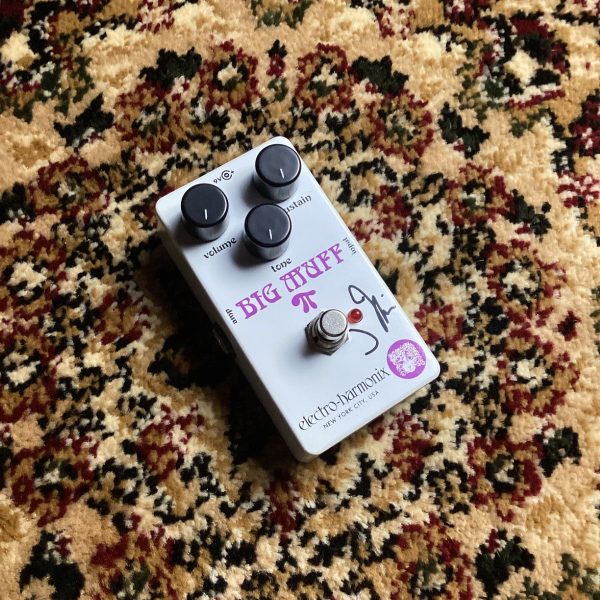 Electro-Harmonix J MASCIS RAM'S HEAD BIGMUFF PI<br />
<br />
￥ 24,000