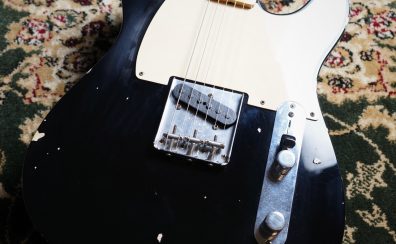 【中古】Fender Custom Shop 55 Esquire Relic エレキギター