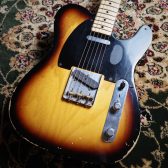 【中古】Fender Custom Shop 1951″Nocaster”Relic