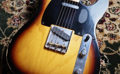 【中古】Fender Custom Shop 1951″Nocaster”Relic