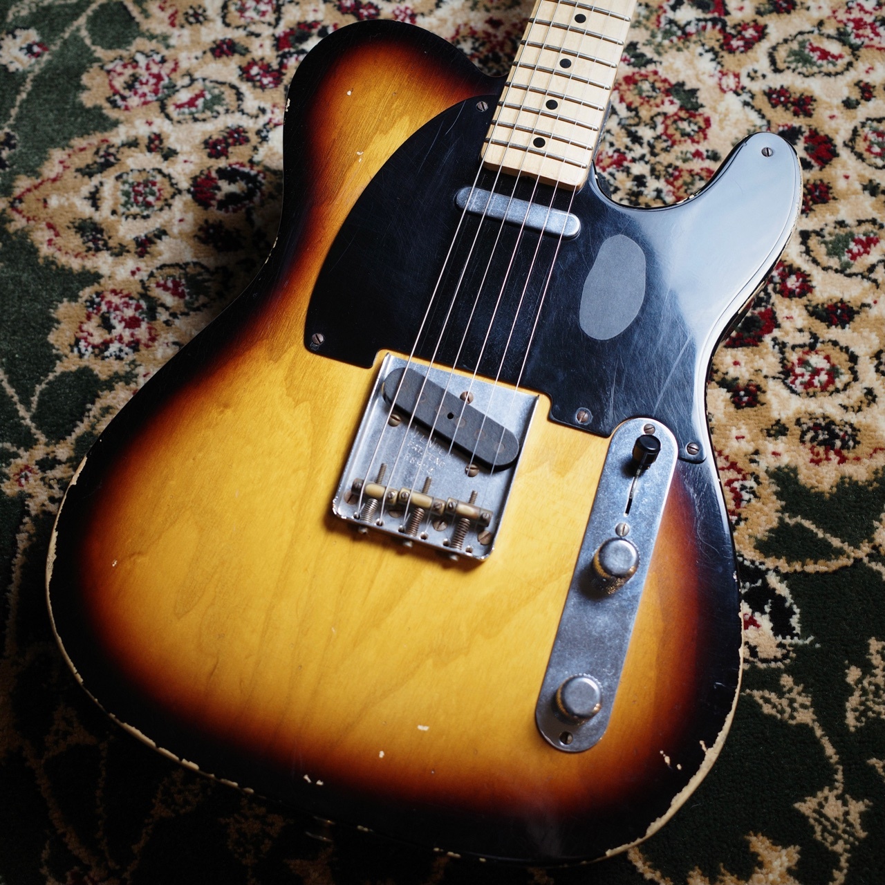 Fender Custom Shop 1951"Nocaster"Relic