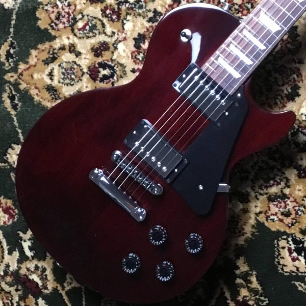 Gibson Les Paul Studio Wine Red レスポールスタジオ<br />
<br />
￥ 181,700