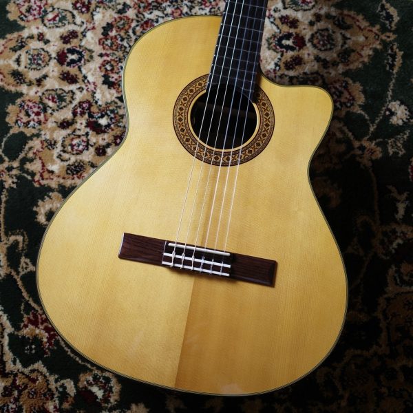 K.Yairi (Kヤイリ) CE-3<br />
<br />
￥ 183,000