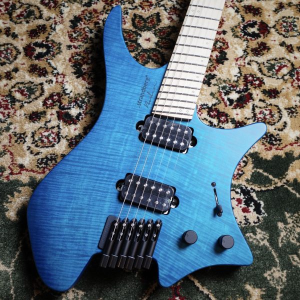 strandberg (ストランドバーグ)Boden Standard NX6EX Bright Blue<br />
<br />
￥ 337,700