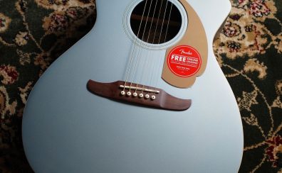 Fender (フェンダー) Newporter Player WN IBS【エントリークラス】