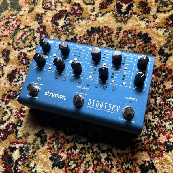 strymon NIGHTSKY<br />
<br />
￥ 61,800