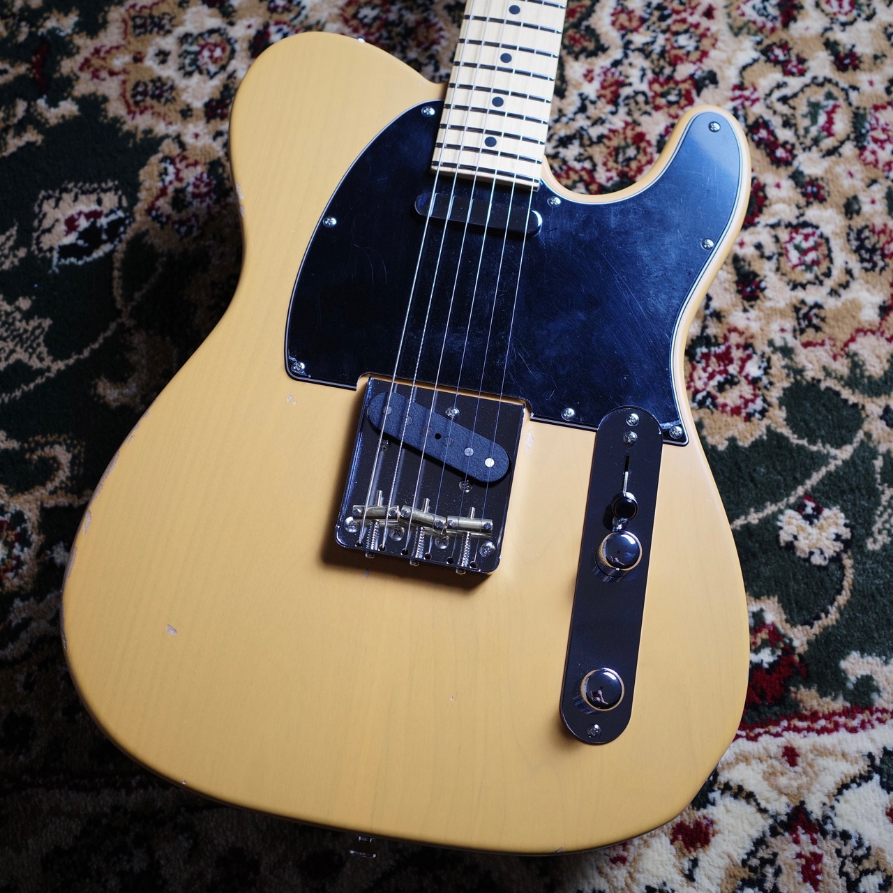 Providence dT-206 / MN BUTTERSCOTCH BLONDE｜島村楽器 アミュ