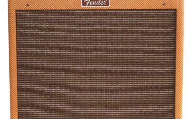 【ギターアンプ】Fender Blues Junior Lacquered Tweed 100V JPN