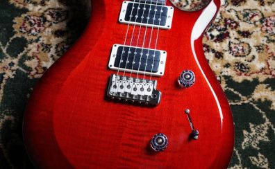 【1000本限定生産】Paul Reed Smith(PRS) (ポールリードスミス) S2 10th ANNIVERSARY Custom 24 Fire Red Burst