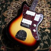 【再入荷】Fender Made in Japan Traditional 60s Jazzmaster Rosewood Fingerboard 3-Color Sunburst エレキギター