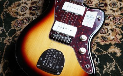 【再入荷】Fender Made in Japan Traditional 60s Jazzmaster Rosewood Fingerboard 3-Color Sunburst エレキギター