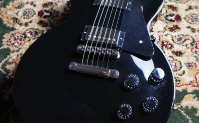 【エレキギター】Gibson Les Paul Studio Ebony