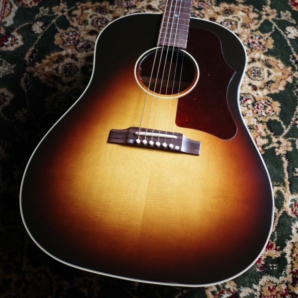 Gibson 50s J-45 Original<br />
<br />
¥ 374,000 <br />
<br />
