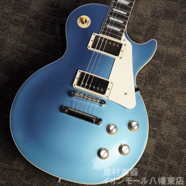 Gibson Les Paul Standard 60s Plain Top / Pelham blue<br />
<br />
￥ 330,000 