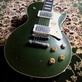 【国内入荷3本】Heritage Custom Shop H-150 Artisan Aged Cadillac Green