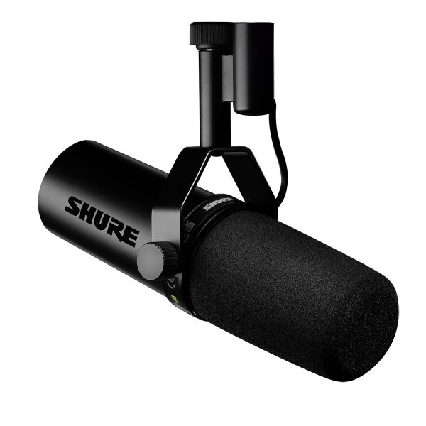 Shure SM7dB ダイナミックボーカルマイク プリアンプ内蔵<br />
<br />
¥ 69,300 