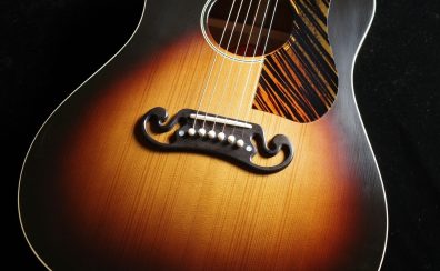【奇跡の復刻】Gibson 1939 J-55