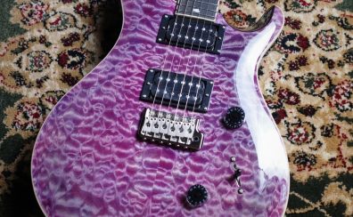 PRS SE CUSTOM 24 Quilt Package Violet エレキギター ポールリードスミス(Paul Reed Smith)