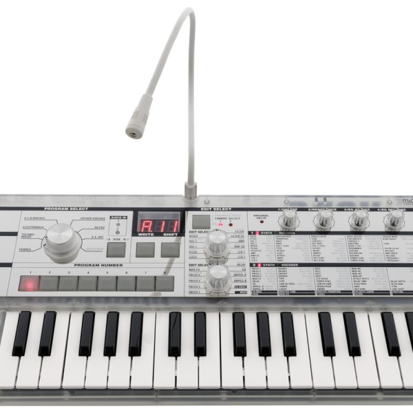 KORG microKORG Crystal<br />
<br />
¥ 58,080 